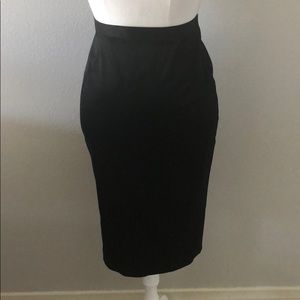 Roberto Cavalli Pencil Skirt